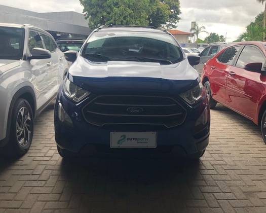 FORD ECOSPORT 1.5 TI-VCT FLEX FREESTYLE AUTOMÁTICO